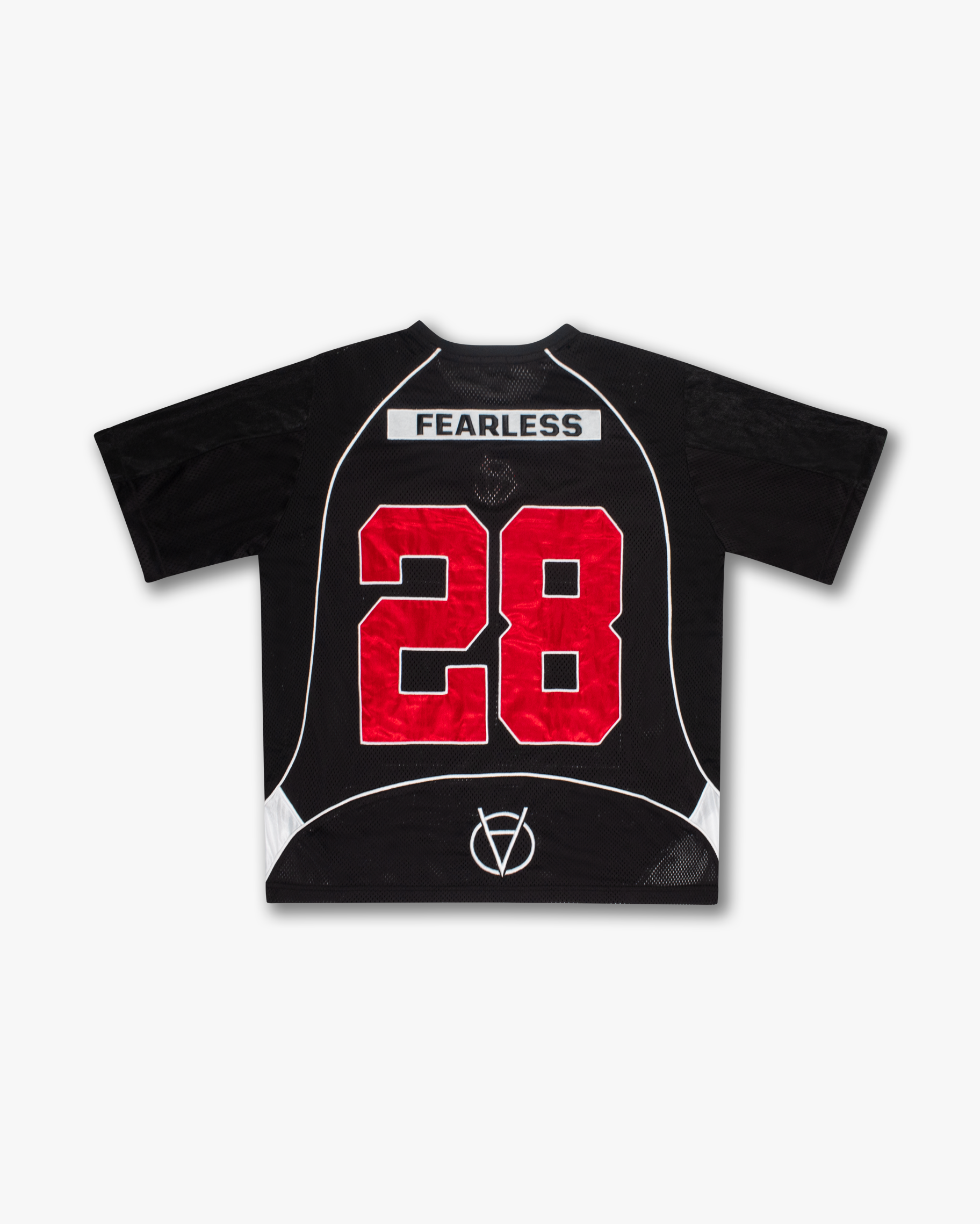 Anarchy Kickoff Football Jersey (Black)