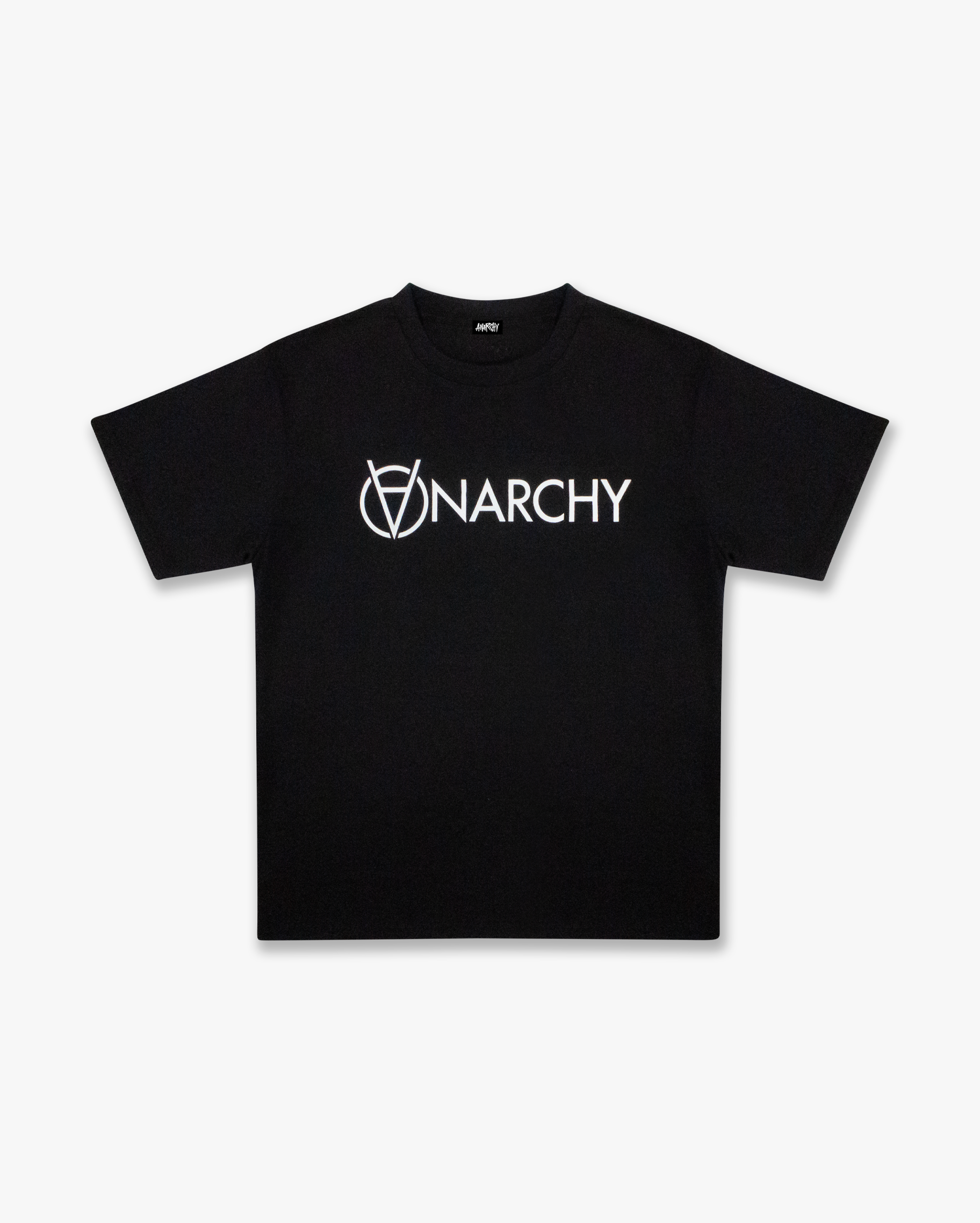 Anarchy Classics Tee (Black)